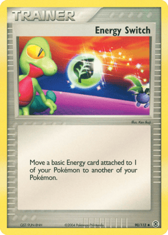 Energy Switch – Uncommon