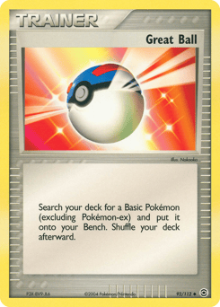 Great Ball – Uncommon