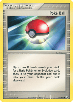 Poké Ball – Uncommon