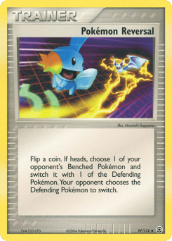 Pokémon Reversal – Uncommon