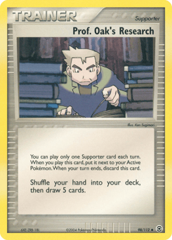 Prof. Oak's Research – Uncommon