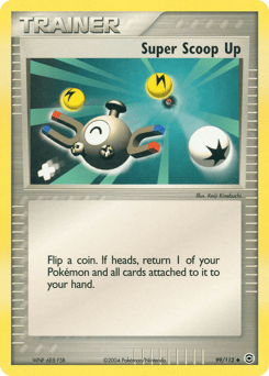 Super Scoop Up – Uncommon