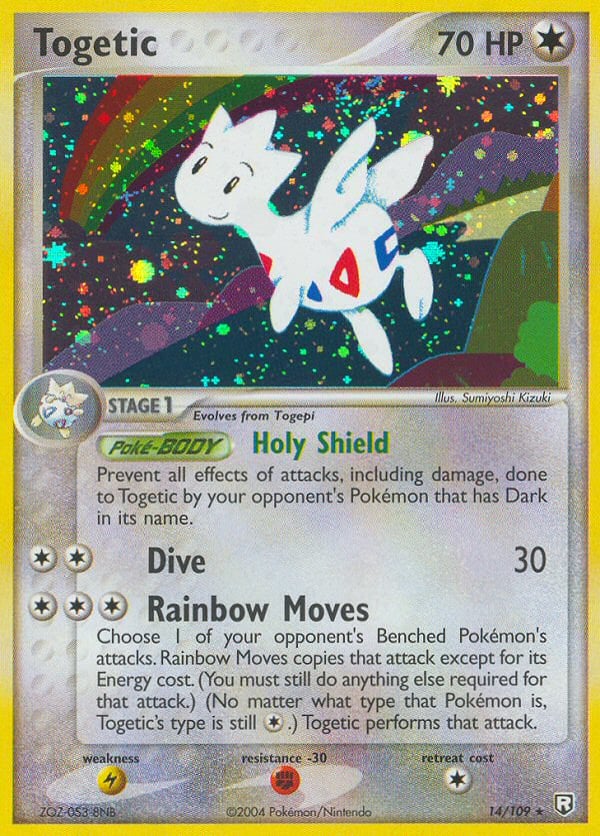 Togetic – Team Rocket Returns