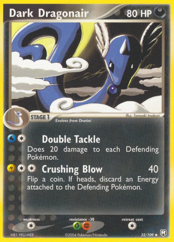 Dark Dragonair – Team Rocket Returns