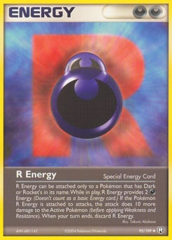 R Energy – Uncommon