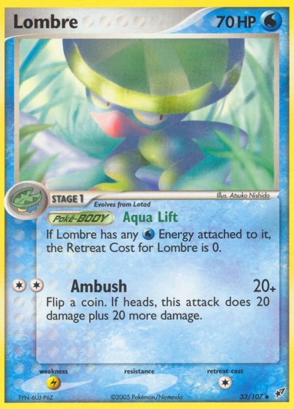 Lombre – Deoxys