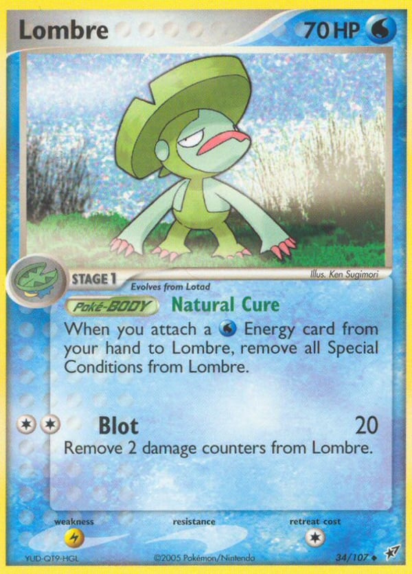 Lombre – Deoxys