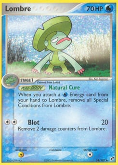 Lombre – Uncommon – Deoxys