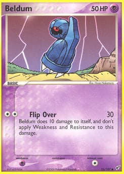 Beldum – Common