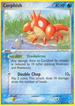 Corphish – Common