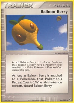 Balloon Berry – Uncommon