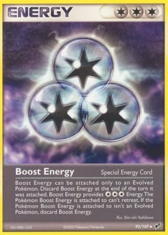 Boost Energy – Uncommon