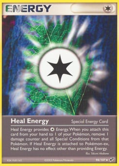 Heal Energy – Uncommon