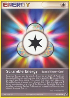 Scramble Energy – Uncommon