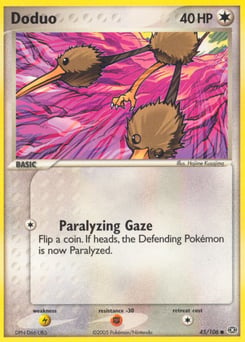 Doduo – Common