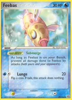 Feebas – Common