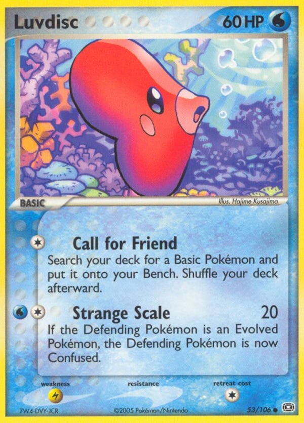 Luvdisc – Emerald