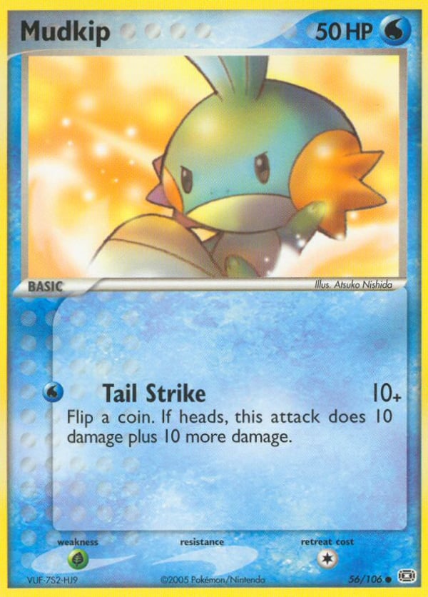 Mudkip – Emerald