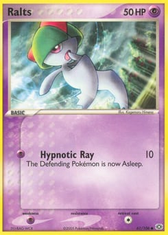 Ralts – Common