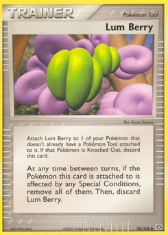 Lum Berry – Uncommon