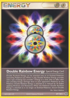Double Rainbow Energy – Rare