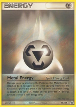 Metal Energy – Rare