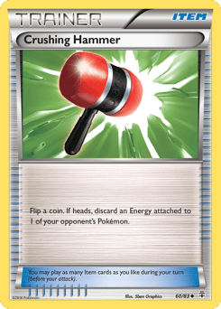 Crushing Hammer – Uncommon