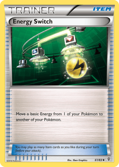 Energy Switch – Uncommon