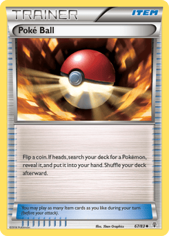 Poké Ball – Uncommon