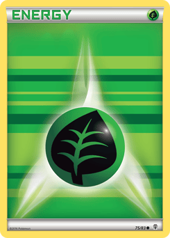 Grass Energy – Common