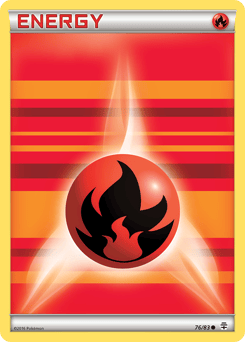Fire Energy – Common