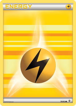 Lightning Energy – Common