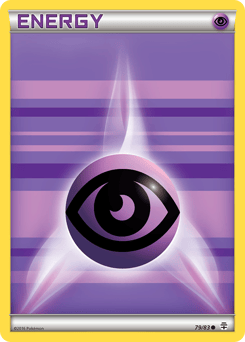 Psychic Energy – Common