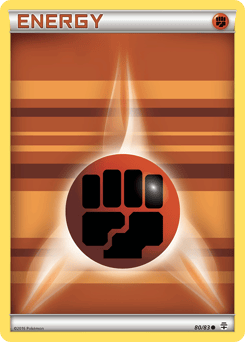 Fighting Energy – Common