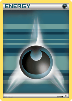 Darkness Energy – Common