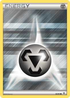 Metal Energy – Common