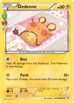 Dedenne – Uncommon