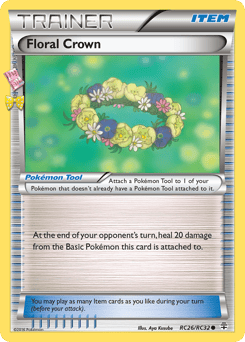Floral Crown – Common