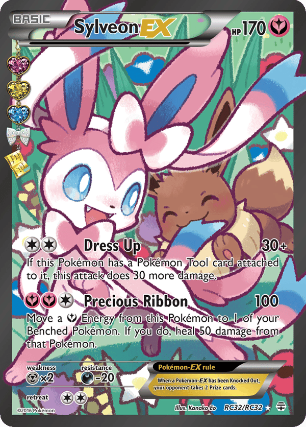 Sylveon-EX – Generations