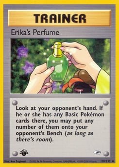 Erika's Perfume – Uncommon