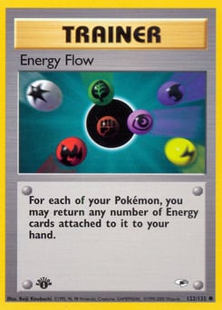 Energy Flow – Common