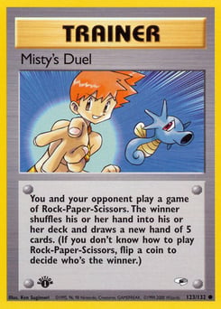 Misty's Duel – Common