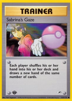 Sabrina's Gaze – Common