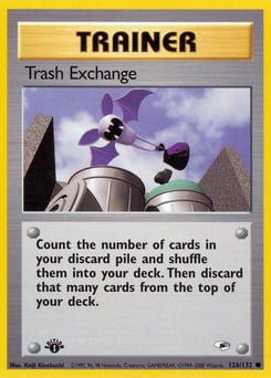 Trash Exchange – Common