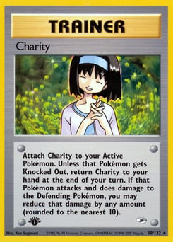 Charity – Rare