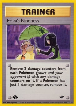 Erika's Kindness – Rare