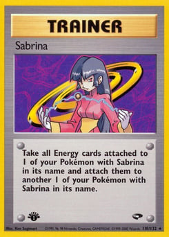 Sabrina – Rare