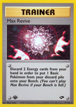 Max Revive – Uncommon