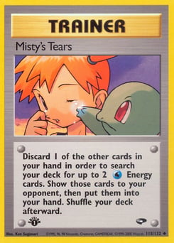 Misty's Tears – Uncommon