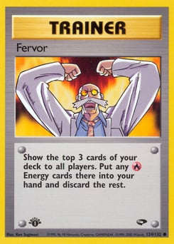 Fervor – Common